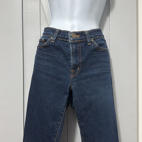 J Brand Size 28 Jeans Straight Leg - Picture 2 of 8